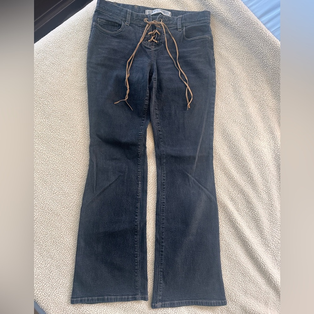 Express jeans